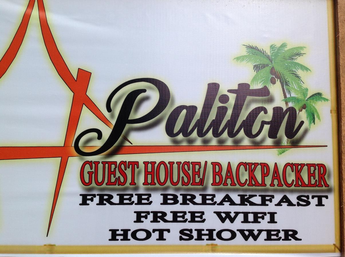 Hotel Casa Paliton Siquijor Exterior foto