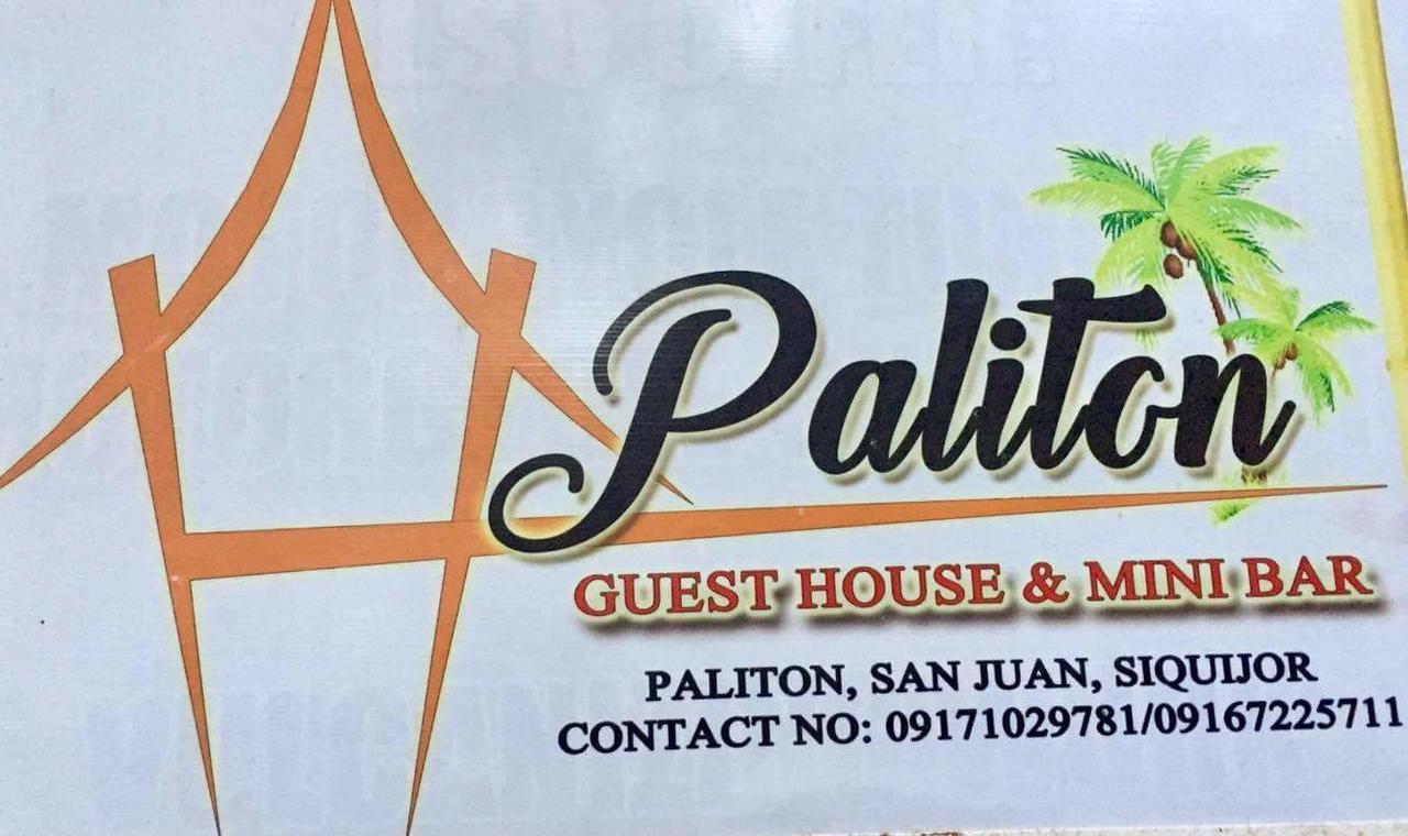 Hotel Casa Paliton Siquijor Exterior foto