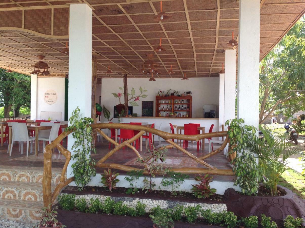 Hotel Casa Paliton Siquijor Exterior foto