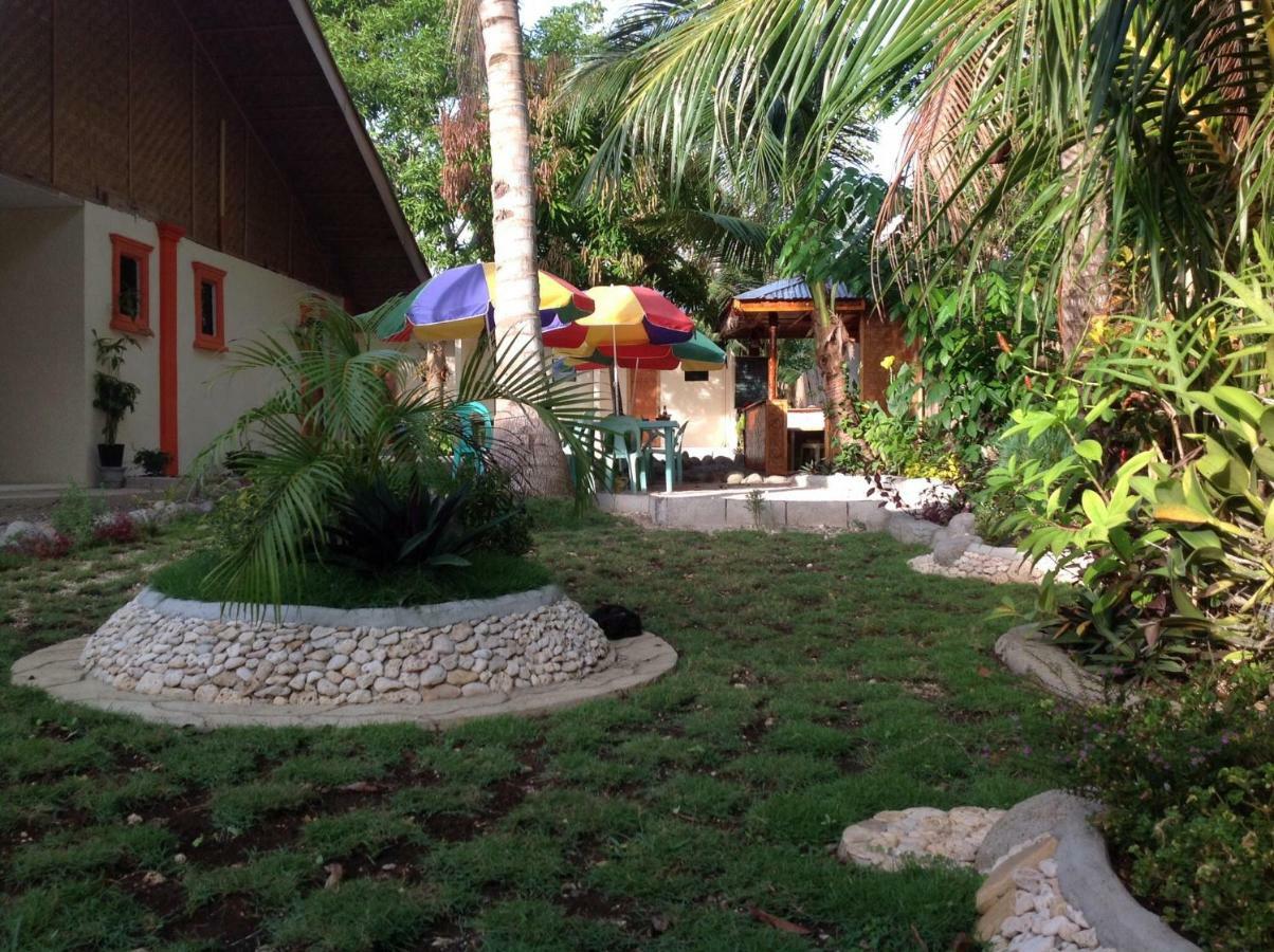 Hotel Casa Paliton Siquijor Exterior foto